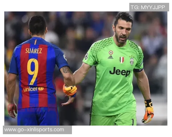 2017年巴萨与尤文对决回顾：激情碰撞与战术较量的经典之战